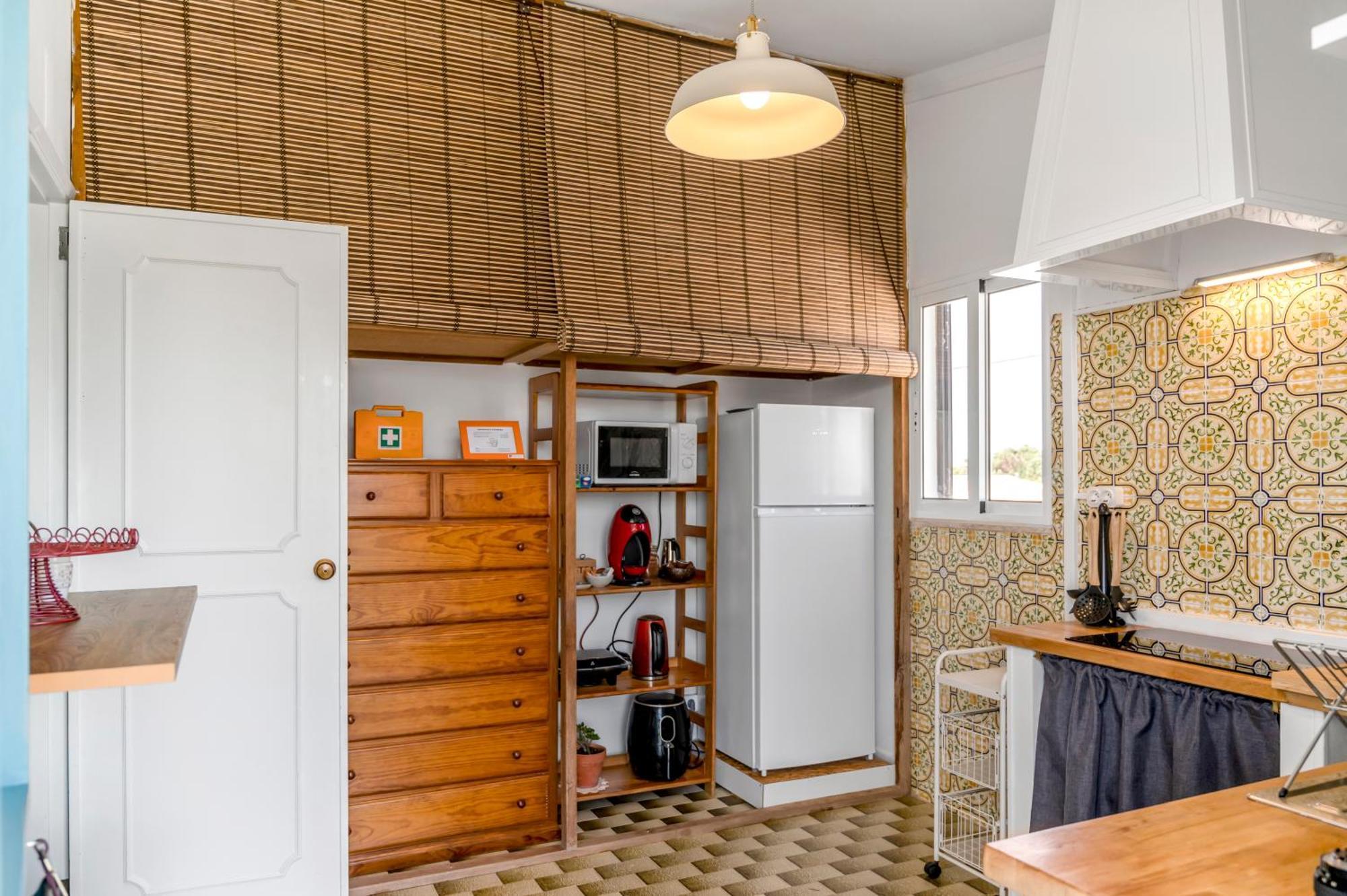 Mola Mola Sagres Apartment ภายนอก รูปภาพ