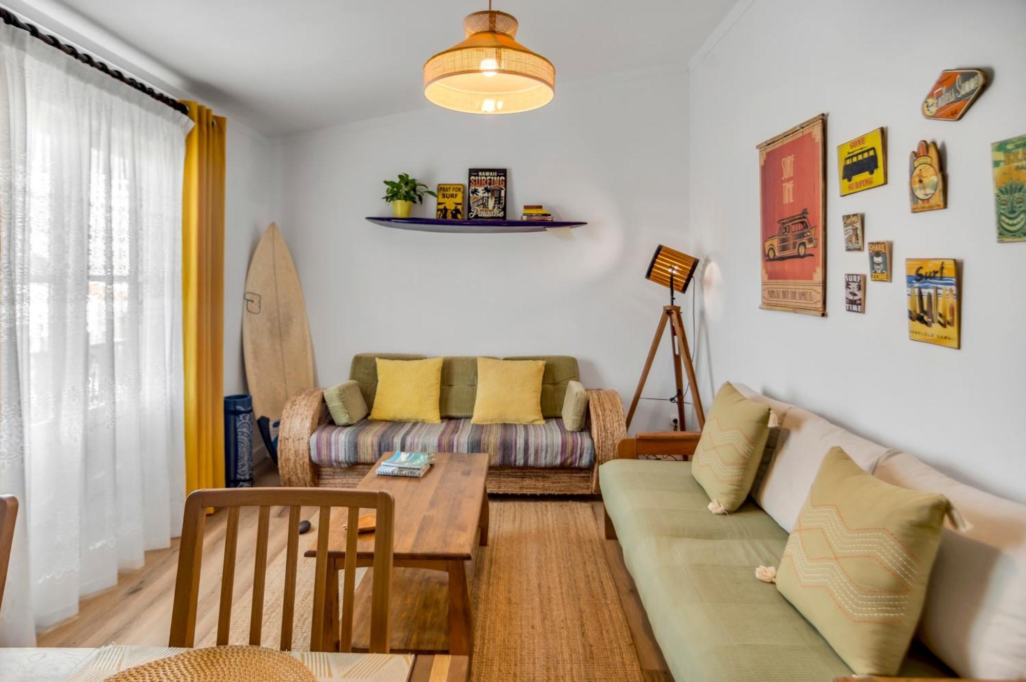 Mola Mola Sagres Apartment ภายนอก รูปภาพ